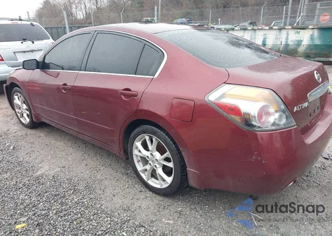 2011 Nissan Altima 2.5 S из США, поврежденный, VIN 1N4AL2APXBC178878